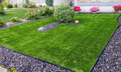Artificial Grass Installation