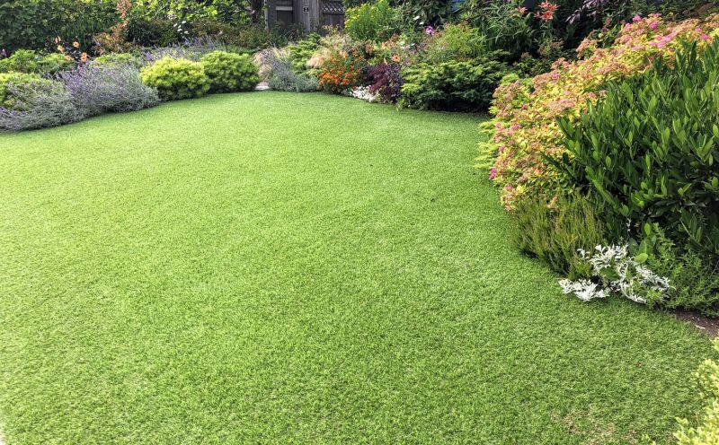 Artificial Lawn Installation
