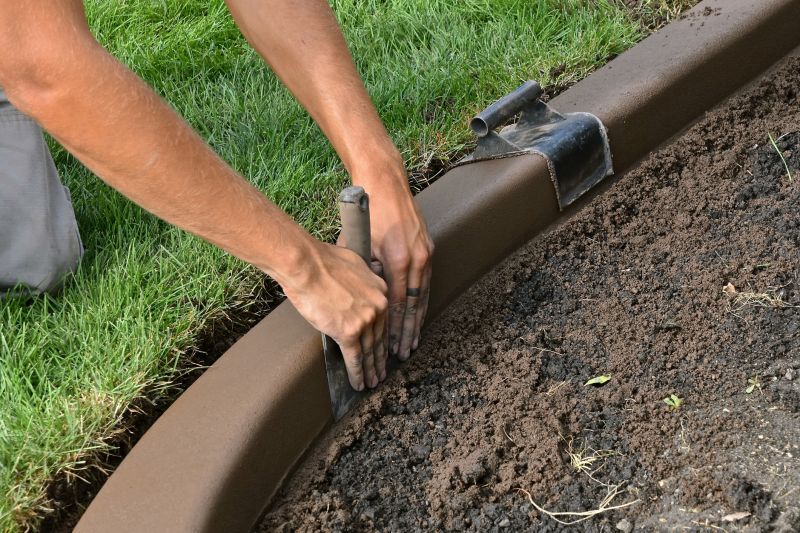 Concrete Edging Replacement