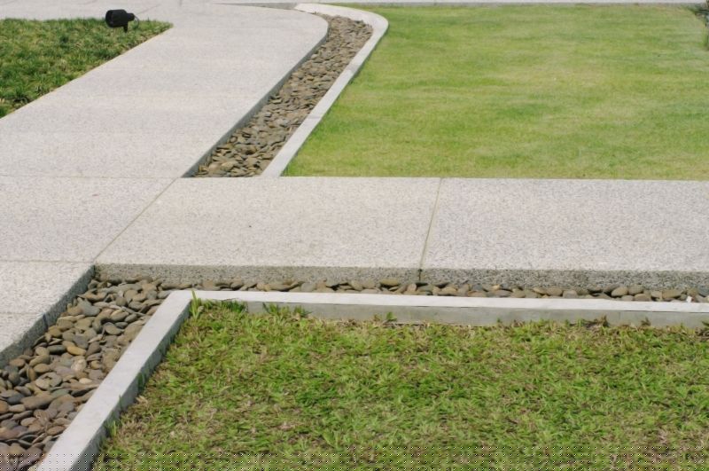 Curbing Installation