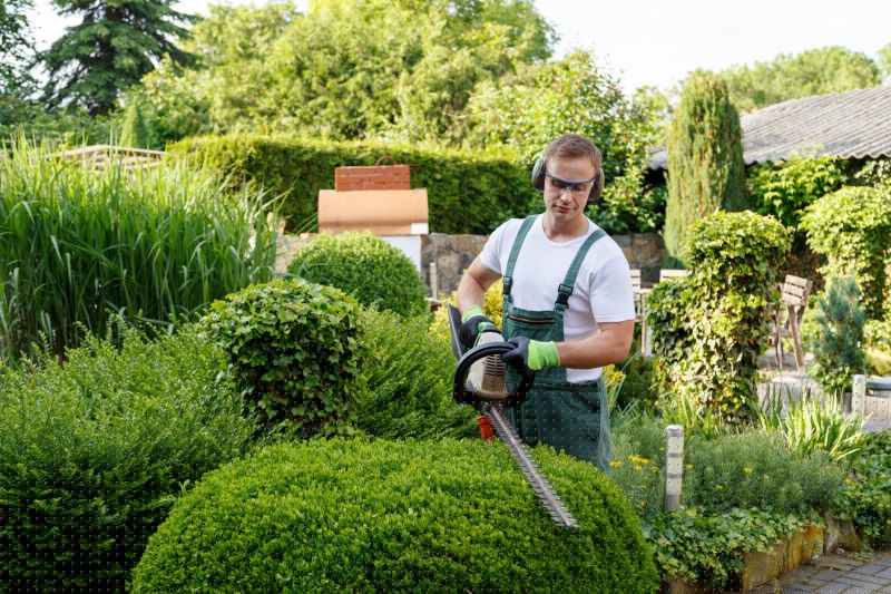 Garden Maintenance Service