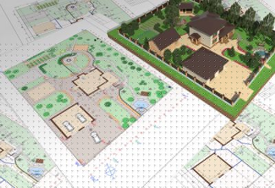 Landscape Architecture Service