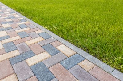 Brick Paver Pattern