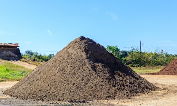 Bulk Topsoil Delivery in Annapolis