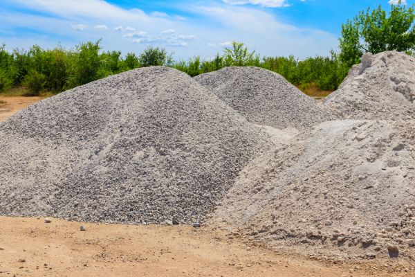 Crushed Concrete Delivery in Annapolis