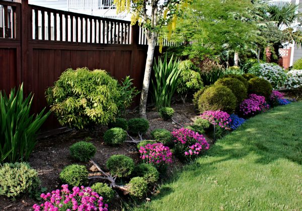 Flower Planting Service in Annapolis