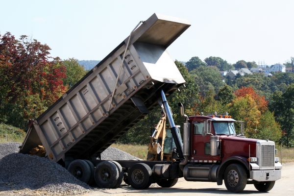 Landscaping Rocks Delivery in Annapolis