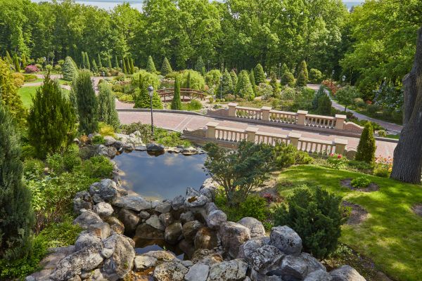 Landscape Architecture Service in Annapolis