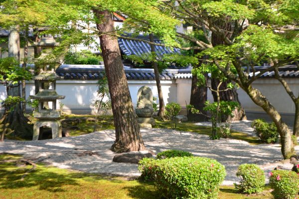 Zen Garden Landscaping in Annapolis