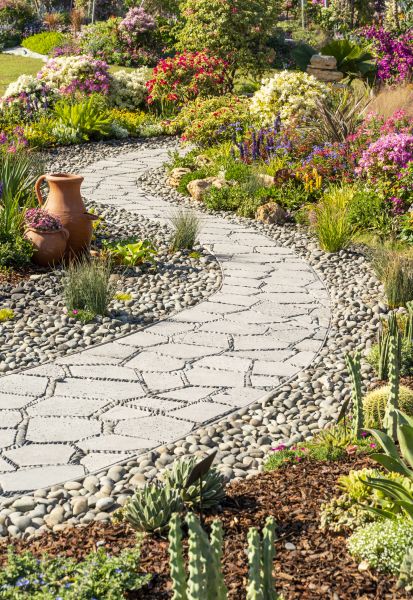 Pathway Landscaping in Annapolis