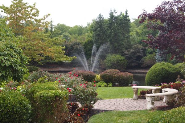 Courtyard Design Service in Annapolis