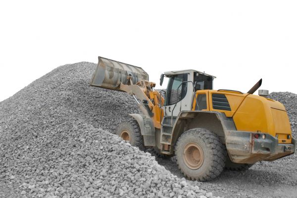 Quarry Stone Delivery in Annapolis