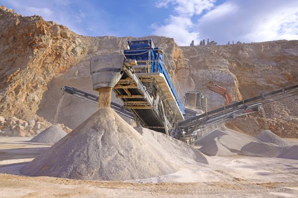 Quarry Dust Delivery in Annapolis