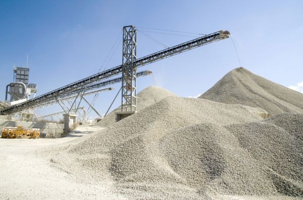 Stone Dust Delivery in Annapolis