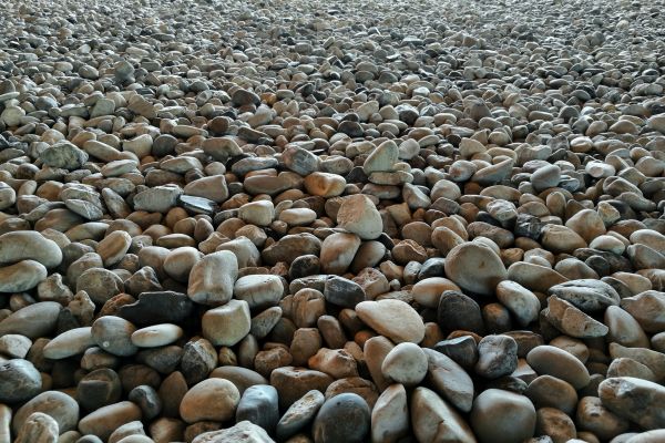 Pea Gravel Landscaping in Annapolis