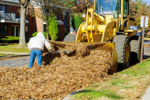 Mulch Hauling in Annapolis