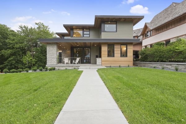 Modern Landscaping in Annapolis