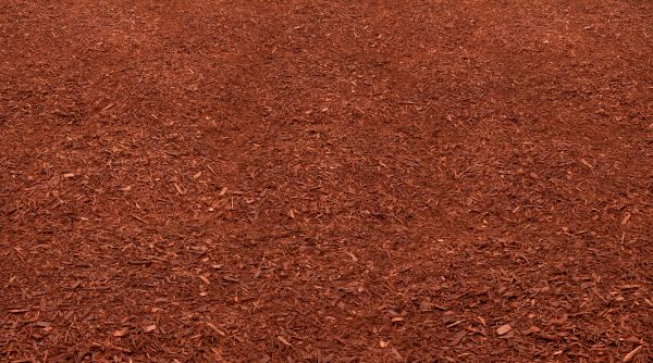 Red Mulch Delivery in Annapolis