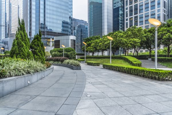 Commercial Hardscaping in Annapolis