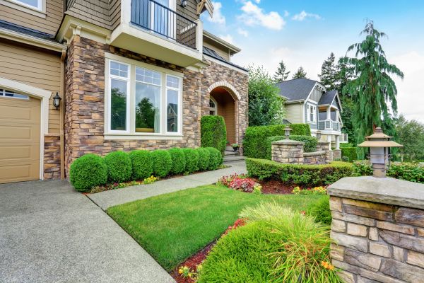 Residential Landscaping in Annapolis