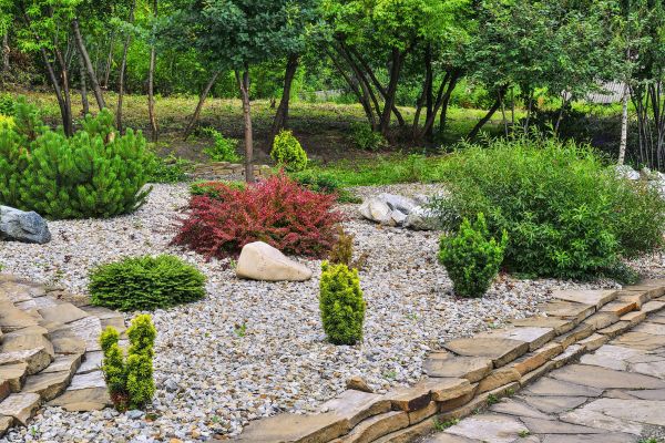 Hardscape Landscaping in Annapolis