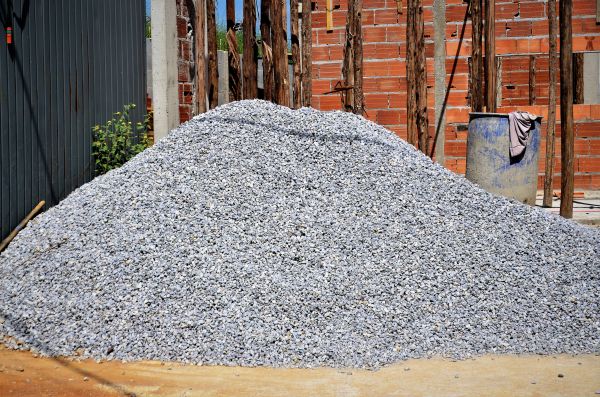Stone Aggregate Delivery in Annapolis