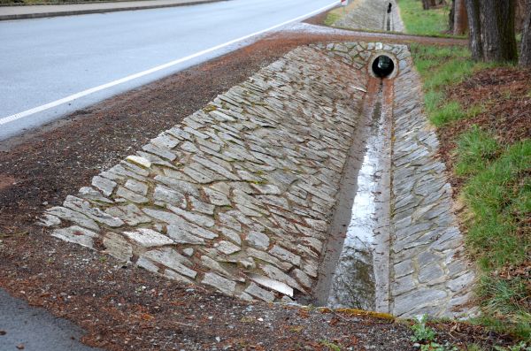 Ditch Landscaping in Annapolis