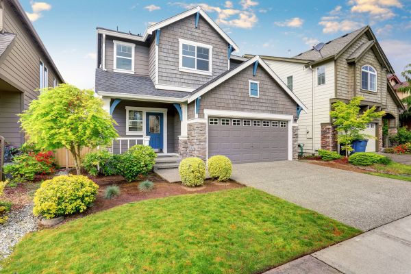 Curb Appeal Landscaping in Annapolis