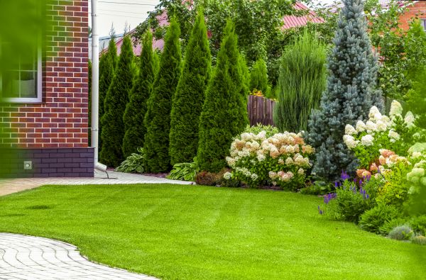 Spring Landscaping in Annapolis