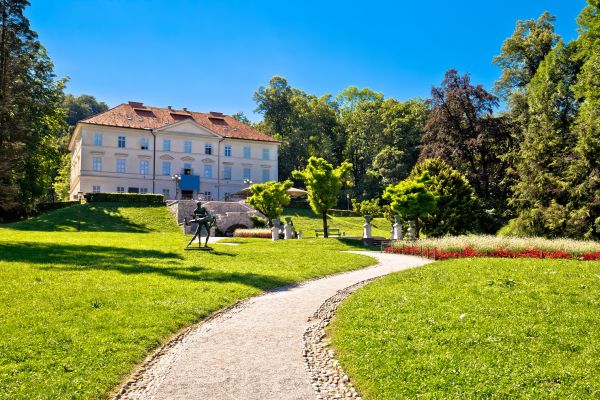 Park Landscape Maintenance in Annapolis