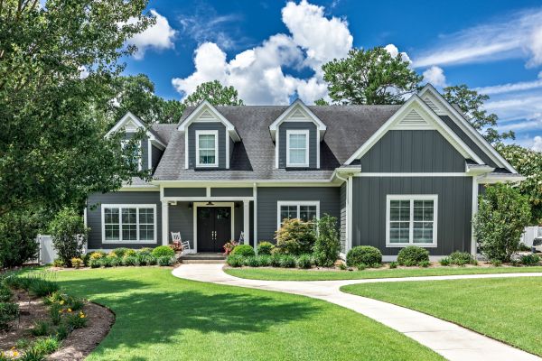New Yard Landscaping in Annapolis