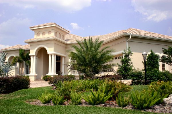 New Home Landscaping in Annapolis