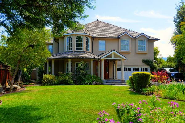 Large Yard Landscaping in Annapolis