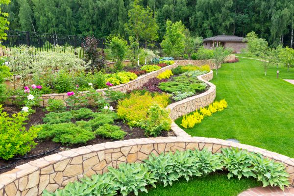 Home Garden Landscaping in Annapolis
