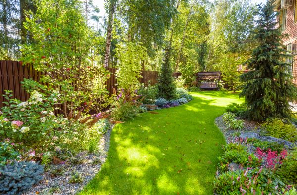 Garden Landscaping Service in Annapolis