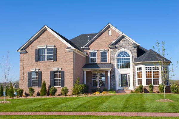 New Construction Landscaping in Annapolis