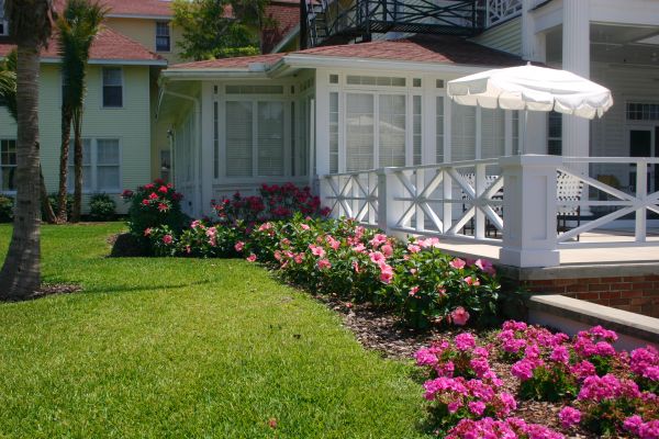 Deck Landscaping Service in Annapolis