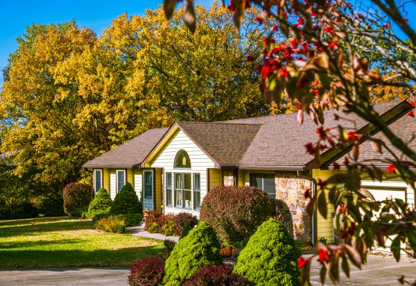 Ranch Landscaping in Annapolis