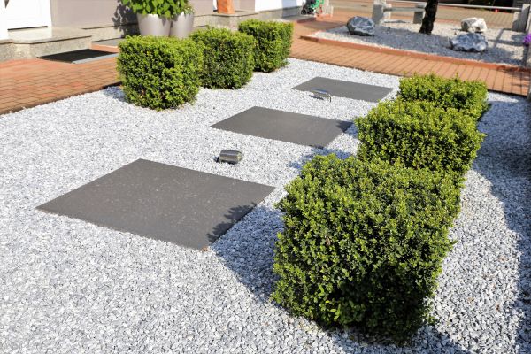 Stone Garden Landscaping in Annapolis