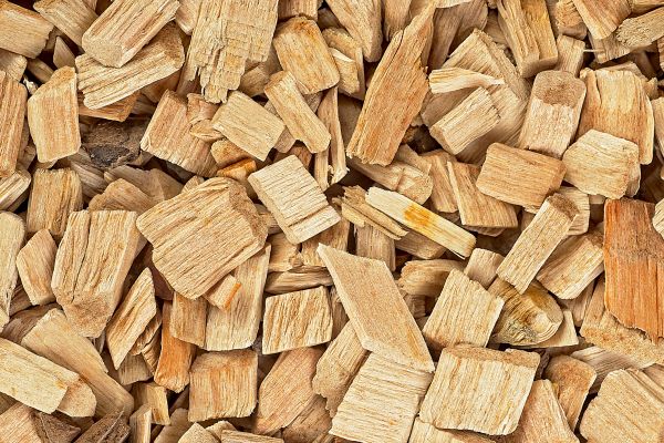 Wood Chips Installation in Annapolis