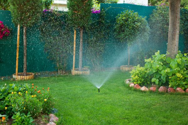 Water Landscaping Service in Annapolis