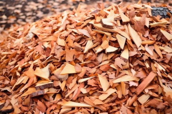 Cedar Chips Delivery in Annapolis