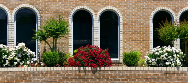 Church Landscaping in Annapolis